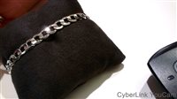Bracciale Rosso Amante Uomo in Argento UBR900AG - UBR900AG